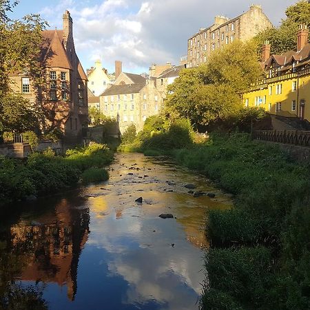 Dean Village - Lovely 2 Bed In Picturesque Dean Village With Balcony And Private Parking Edinburg Exteriör bild